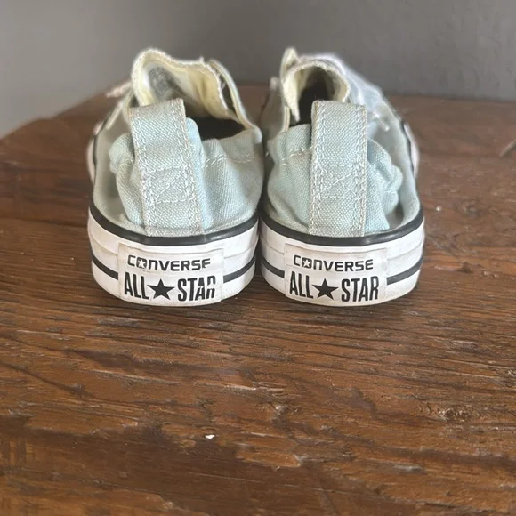 Women’s Converse Slip-On Sneakers - Picture 3 of 6